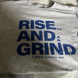 New 7 brew medium t shirt